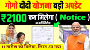 Gogo Didi Yojana Ka Paisa Kab Milega