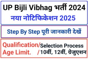 UPPCL Recruitment 2024