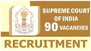 Supreme Court Law Clerk Recruitment 2025