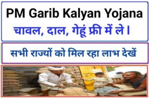 Pradhan Mantri Garib Kalyan Yojana 2025