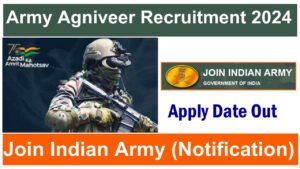 Indian Army Agniveer Recruitment 2025