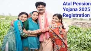 Atal Pension Yojana 2025