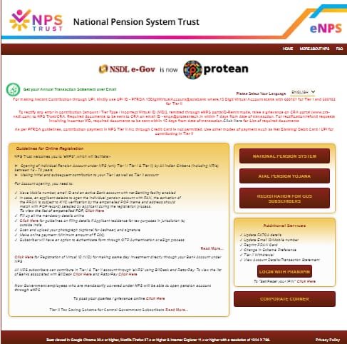 Atal Pension Yojana 2025