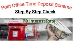 Post Office Time Deposit Scheme 2025