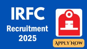 Indian Railway Finance Corporation Recruitment 2025