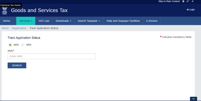 GST Registration 2025